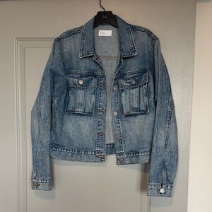 Baldwin Light Blue Jean Jacket
